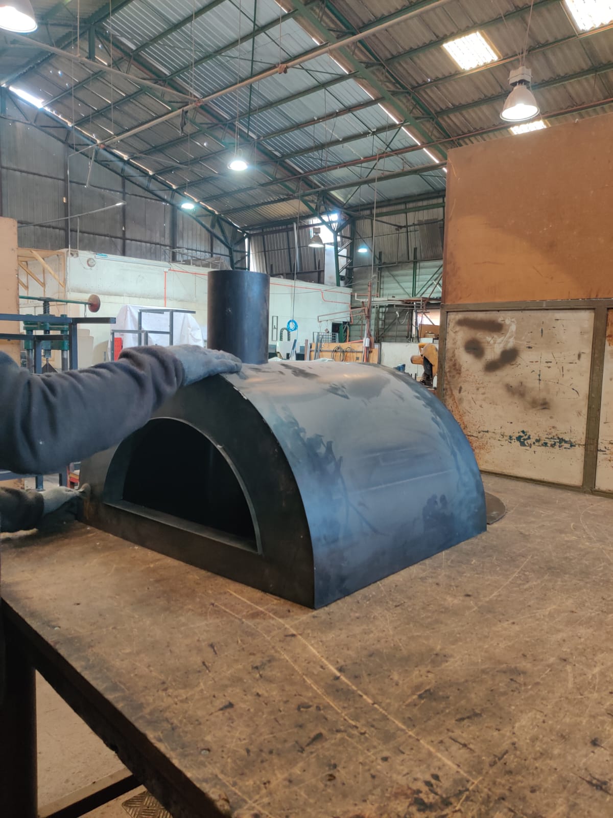 Foto: proyecto realizado
